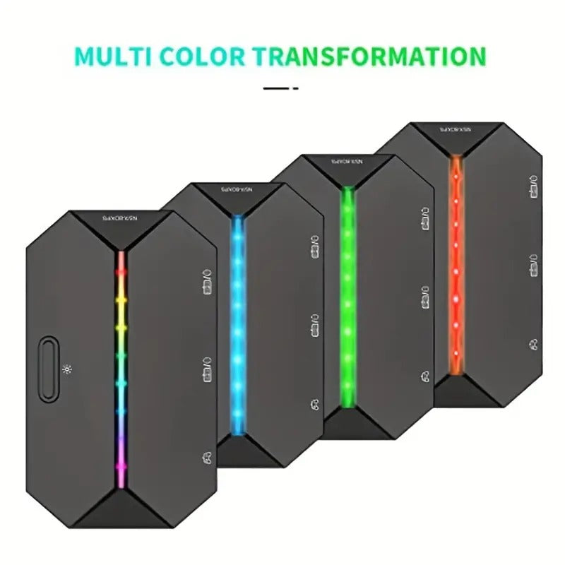 RGB gaming controller converter