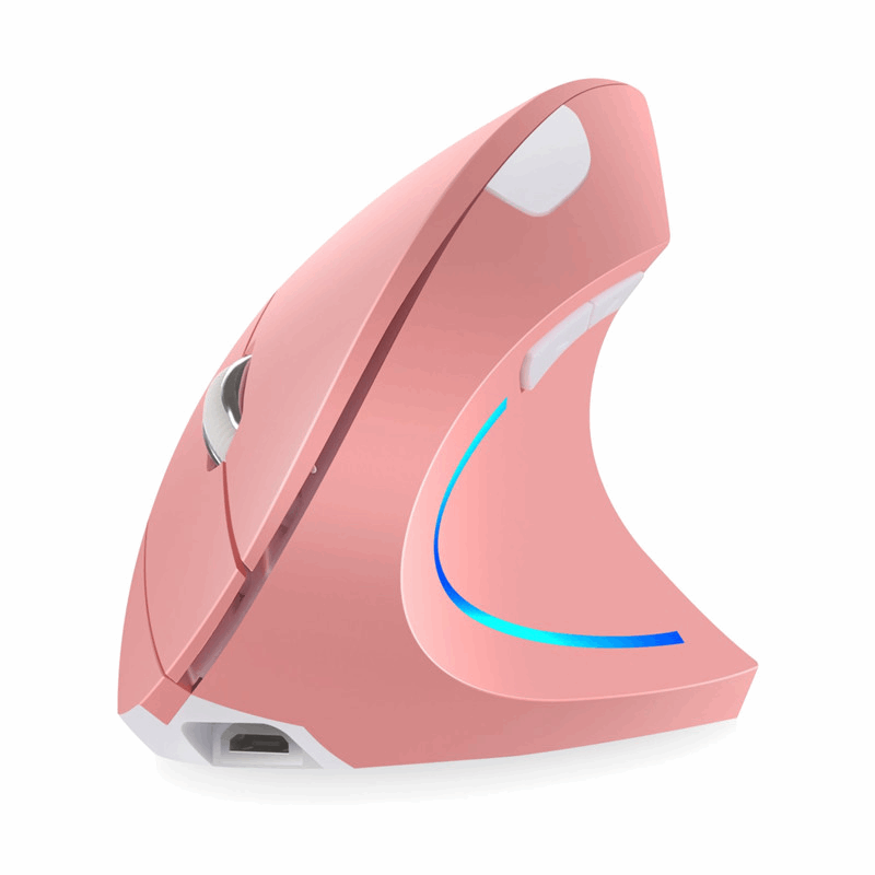 Wireless Vertical Gaming Mouse