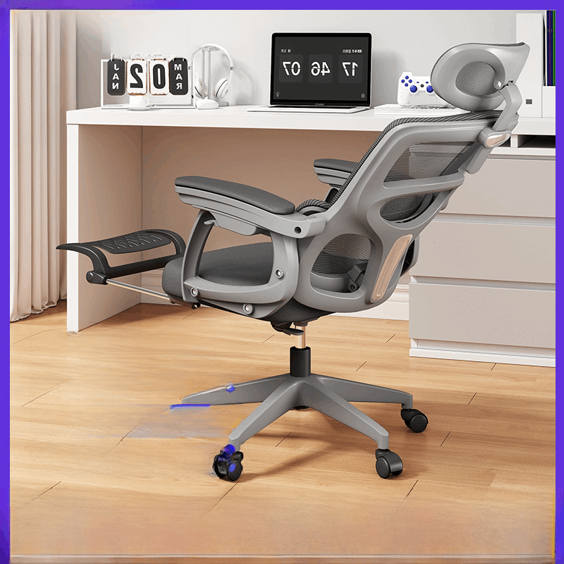 Ergonomic Office Chair for Gaming and Comfort