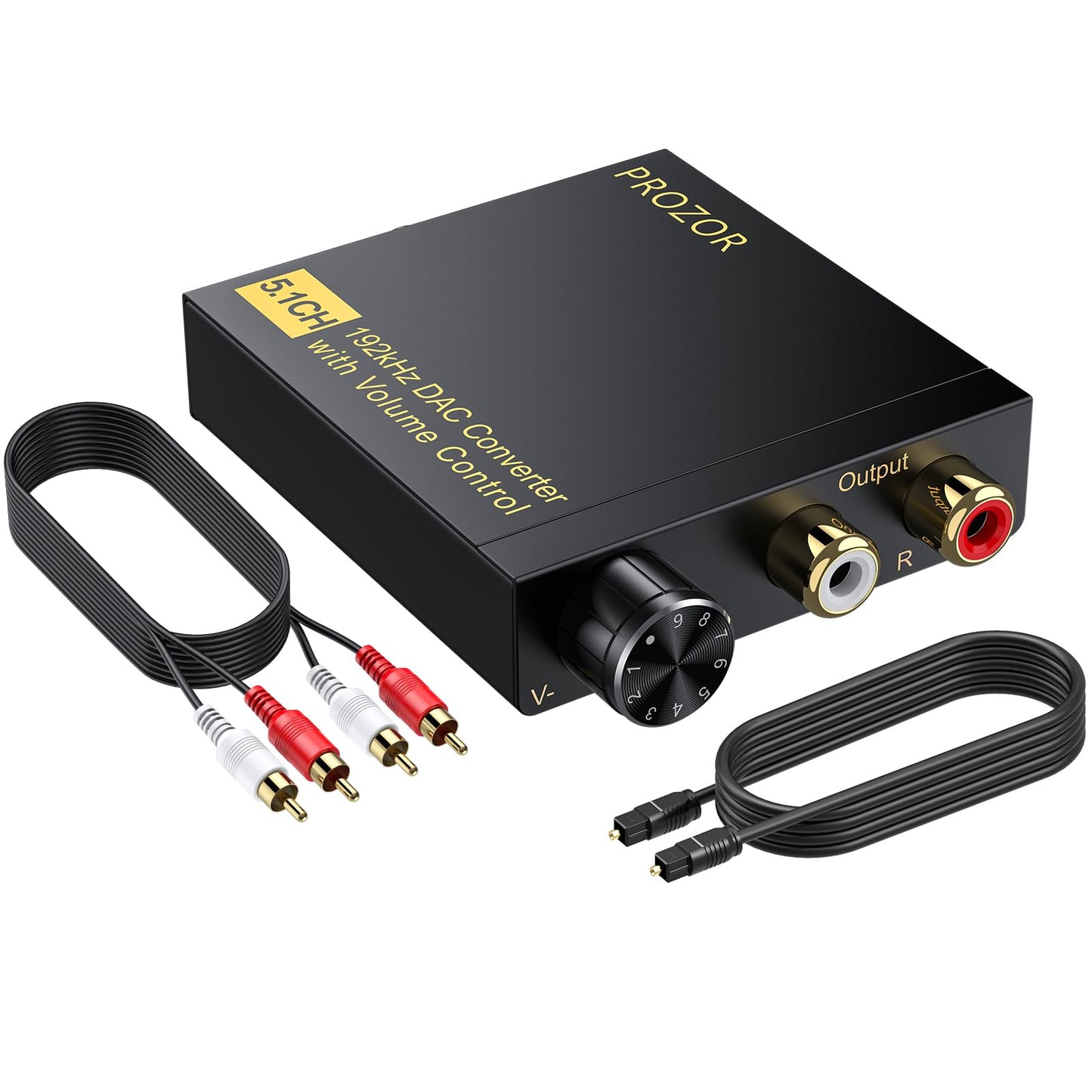 analog to digital audio converter