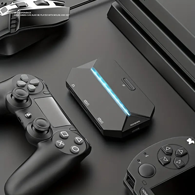 RGB gaming controller converter