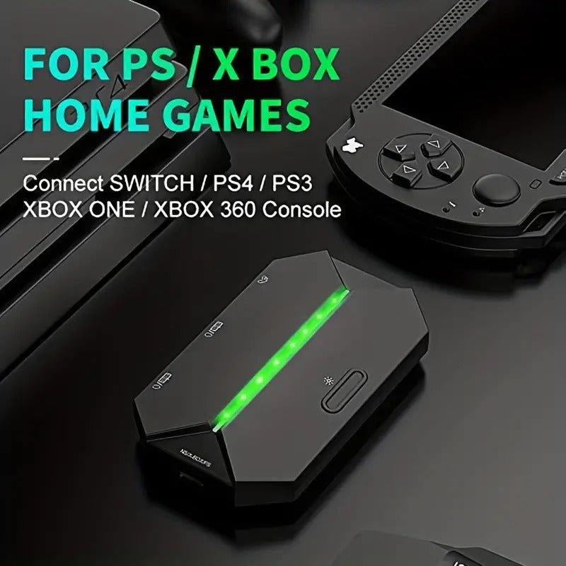 RGB gaming controller converter